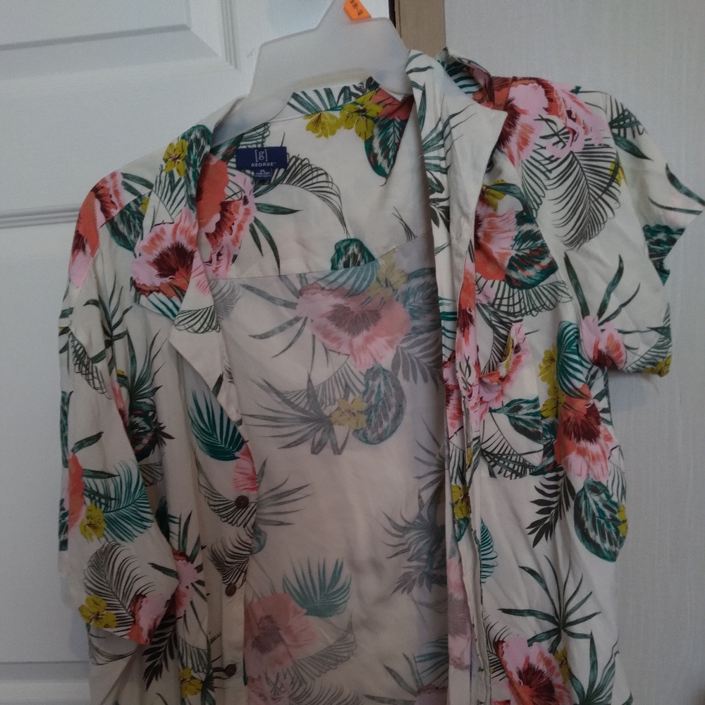 Hawaiian Men's shirt